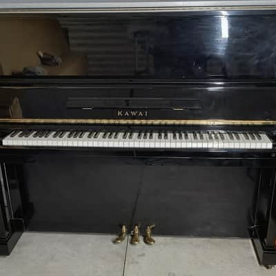 Kawai BL-11 Piano, Beautiful Tone - Ebony Gloss image 2