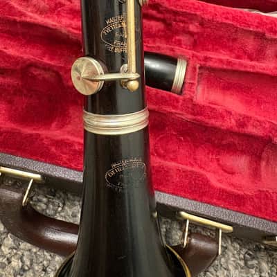 Buffet Evette & Schaeffer Master Wood Clarinet image 4