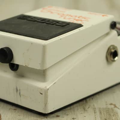 USED Boss TU-2 Chromatic Tuner (010) image 6