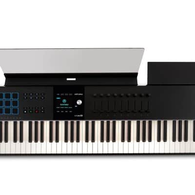 Arturia KeyLab 88 MkIII MIDI Controller - Black image 3
