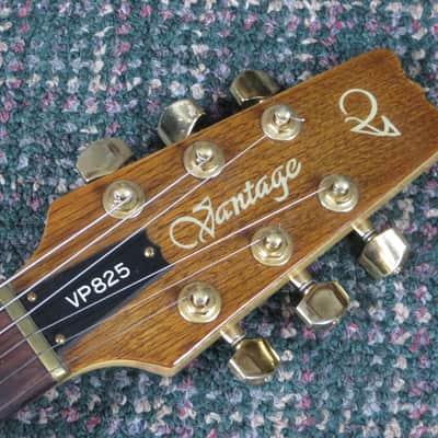 1983 Vantage MIJ VP825! w/original case image 6