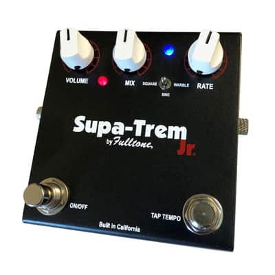 [3-Day DHL Intl Shipping] Fulltone Supa-Trem Junior image 1