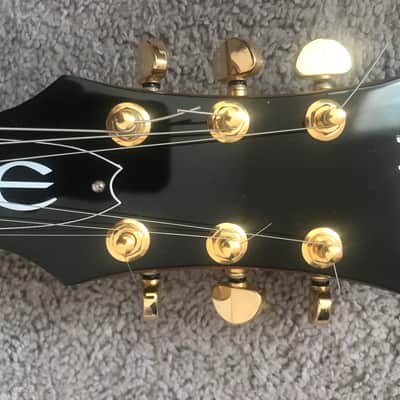 Epiphone Casino Lennon Revolution Gold Grovers, Case Candy and Mods image 12