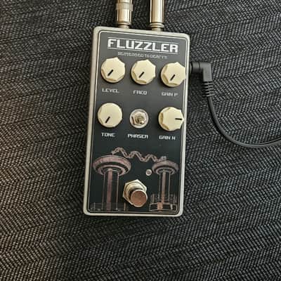 Sentenced To Deaf FX Germanium Fluzzler 2026 - aluminum image 1