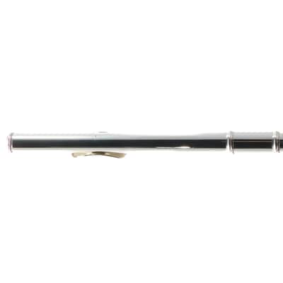 Altus Model 1207SRBO-D Handmade Silver Flute SN 12372B image 7