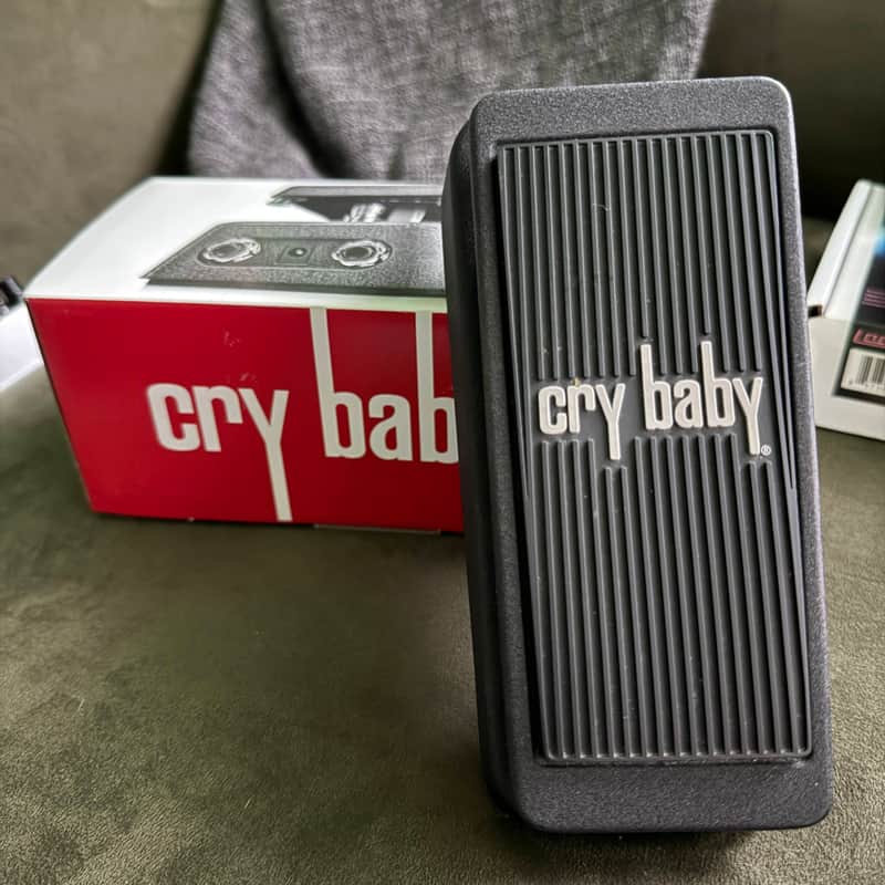 Dunlop CBJ95 Cry Baby Junior Wah