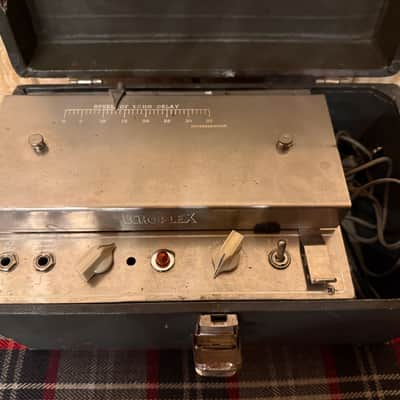 Maestro Echoplex EP-2 1963 - 1969 - Green image 3