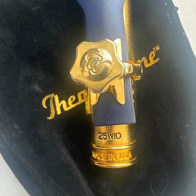 Theo Wanne Earth alto fold 7 - Gold image 2