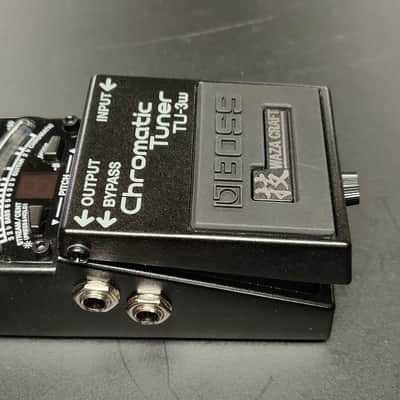 Boss TU-3W Waza Craft Tuning Pedal image 2