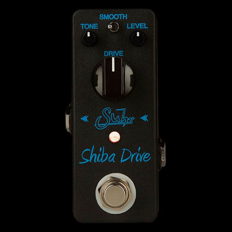 Suhr Shiba Drive Reloaded Mini | Reverb