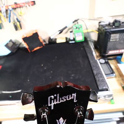 Gibson SG Standard Dark Limited Edition Cherry 2021 image 23