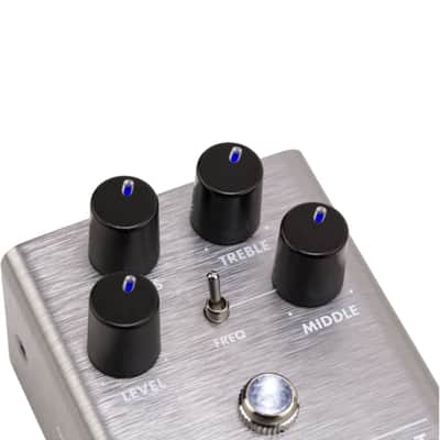 Fender Engager Boost Effects Pedal, 0234536000 image 5