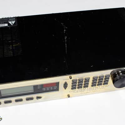 1994 Limited Edition Gold-Face Digitech GSP 2101 Studio Tube