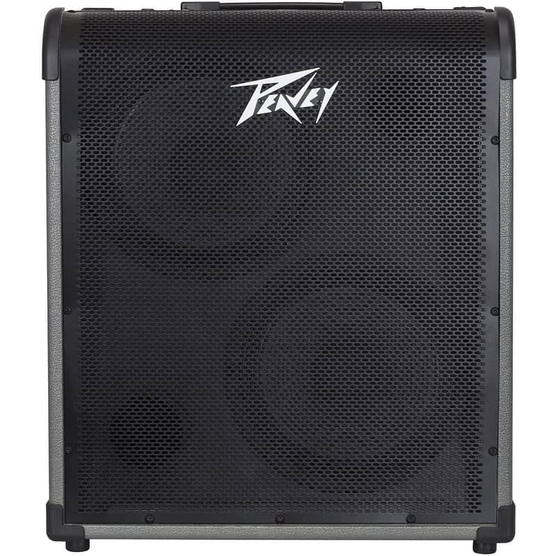 Peavey MAX 300 300-Watt 2x10" Bass Combo image 1