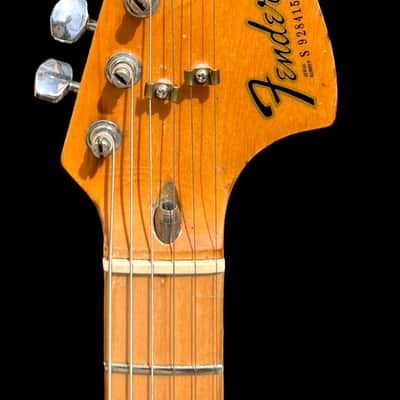 Fender Stratocaster Hardtail 1980 Natural image 4