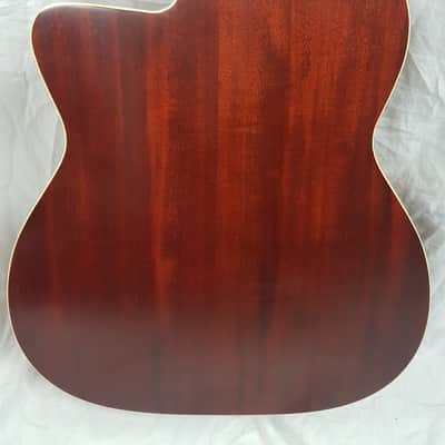 Vintage 80's (Japan) Saga DG100S Selmer Manouche Gypsy Jazz image 20