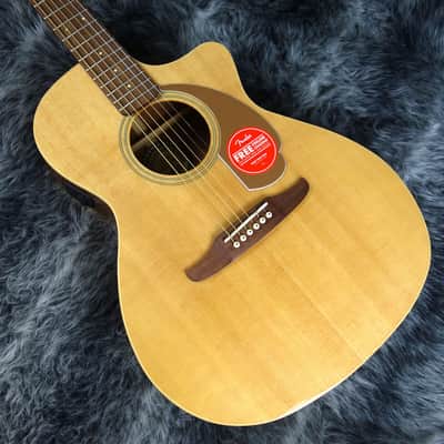 Fender California Electric Newporter Player - Natural image 1