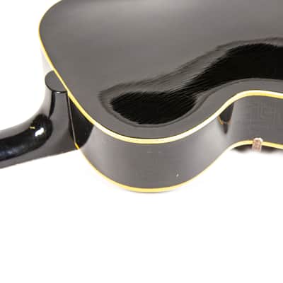 Gibson L-48 1940s Black Owned by Nathaniel Rateliff image 19