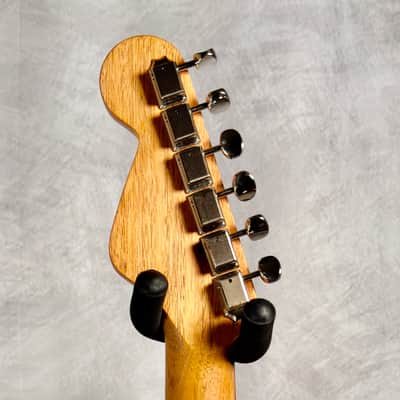 Fender Highway Series Parlor, Mahogany Top - USED image 9