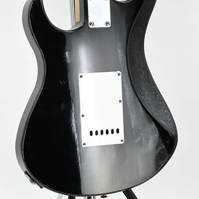 Used Yamaha Eterna EGK-300 Strat-Style Electric Guitar Very Good Condition image 12