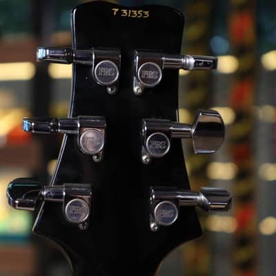 PRS Santana 1 Emelard Green 1997 image 8