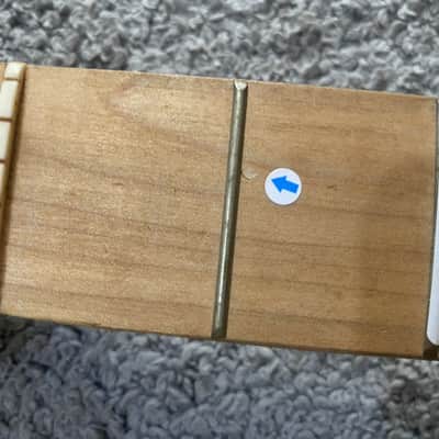 Sunburst Strat Style Electric Guitar Project, Basswood Body, Maple Neck image 6