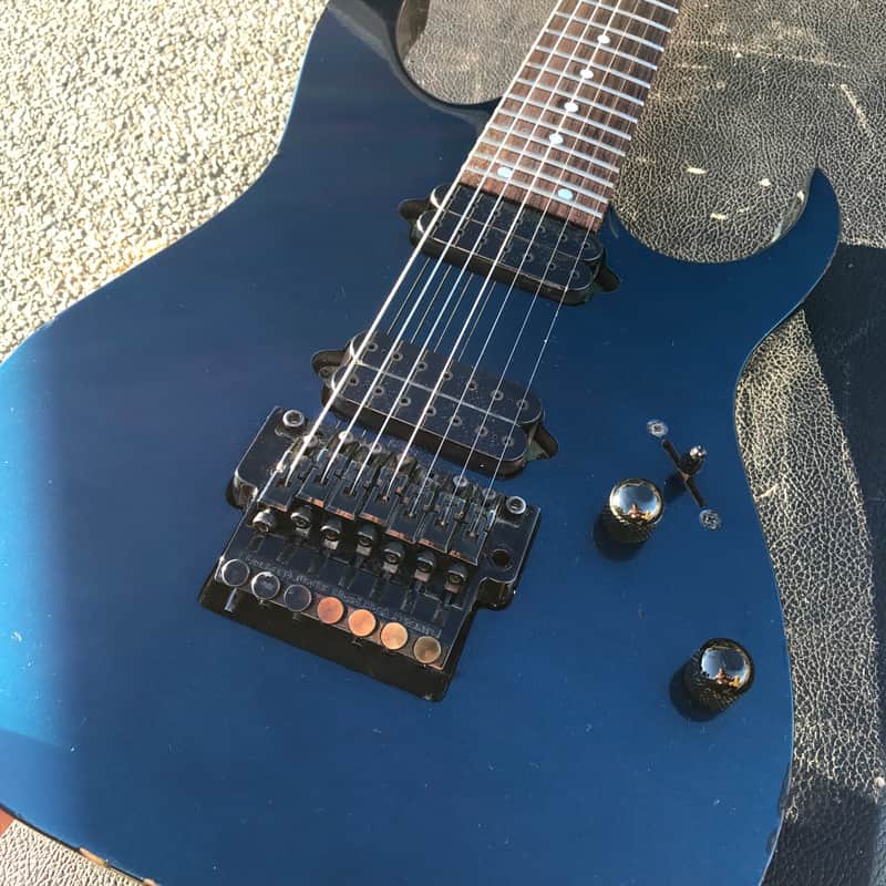 Ibanez RG7620 フジゲン製 RG7620 | Ibanez Wiki | Fandom