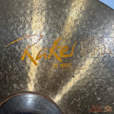 Meinl Raker 20” Medium Ride image 2