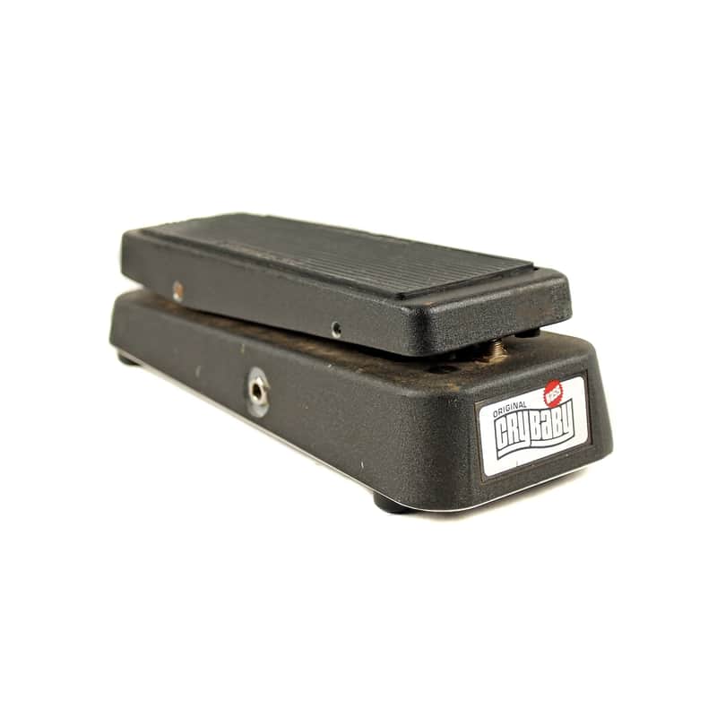 Dunlop GCB100 Bass Cry Baby Wah | Reverb