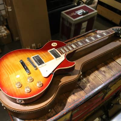 Gibson Les Paul Traditional T 2016 - Heritage Cherry Sunburst image 8