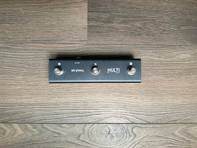 Strymon MultiSwitch