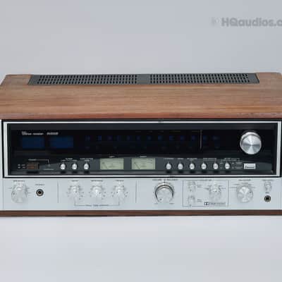 Sansui 8080DB 85W/Ch Dolby Stereo Receiver – Restored – 1-Year Warranty image 6