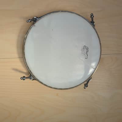 8 inch Ludwig Bongo Head, Hoop and Tension Rods - Late 70s image 3