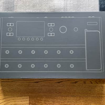 Line 6 HELIX 2025 Guitar Multi-Effects Floor Processor Original Packaging image 5