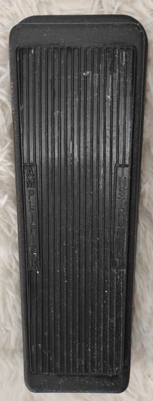 Dunlop Original Cry Baby Wah Model GCB-95, Expression Pedal image 1