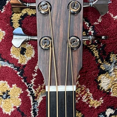 Martin BCPA4 Performing Artist Bass 2017 - Natural image 3