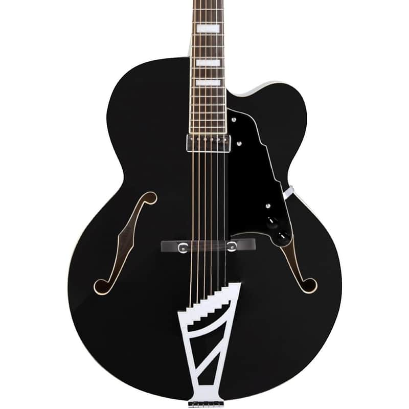 D'Angelico Premier EXL-1 Hollow Body Archtop image 6