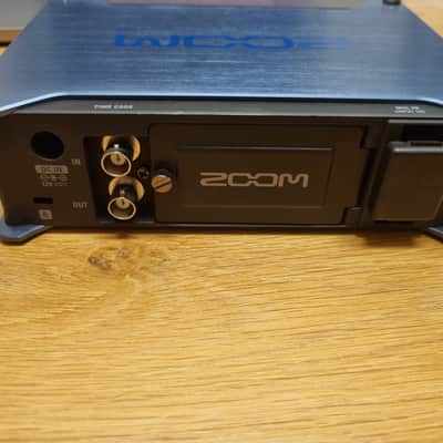 Zoom F8 Field Recorder 2010s - Black + PCF-8 protective case image 5