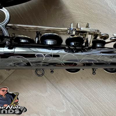 Keilwerth Sx90r Shadow Tenor Saxophone- like new- killer Player! image 7