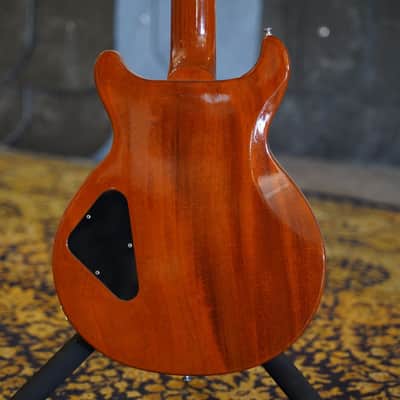 Gibson Les Paul DC Standard 1998 - Amber Flame image 2