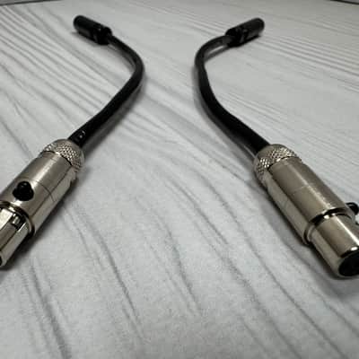 JPS Labs adapter mini xlr female to 3.5 male image 6