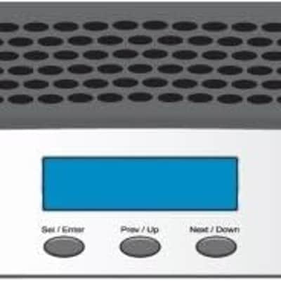 Crown CDi 4000 Two-Channel, 1200-Watt @ 4Ω, 70V/140V Power Amplifier image 1
