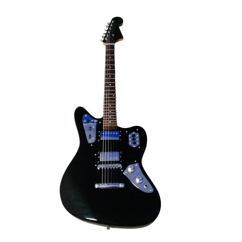 Fender Blacktop Jaguar