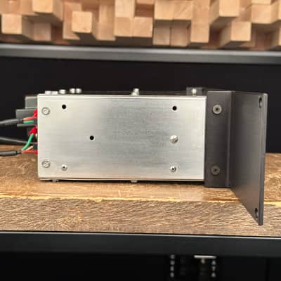 Vintage Urei Teletronix Universal Audio LA-3A Leveling Amplifier 1970s. All original. LA3A LA 3A. image 6