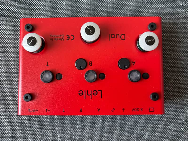 Lehle Dual SGoS