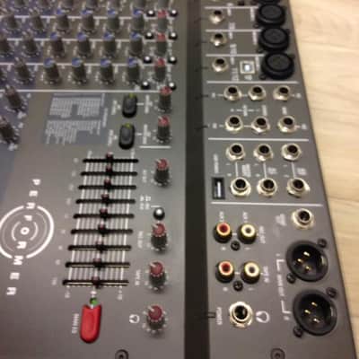HH Performer FX Mixer image 4