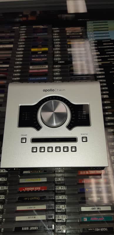 Universal Audio Apollo Twin UAD 2 Solo Core image 1