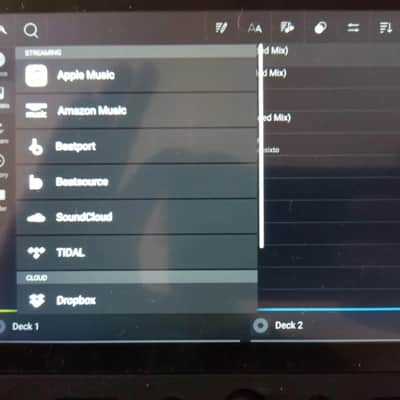 Numark Mixstream Pro+ 2-Channel Standalone Streaming DJ Console image 6