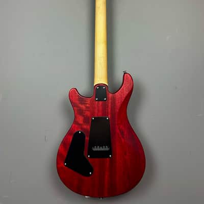 PRS PRS SE CE 24 Standard 2025 - Vintage Cherry Satin image 10
