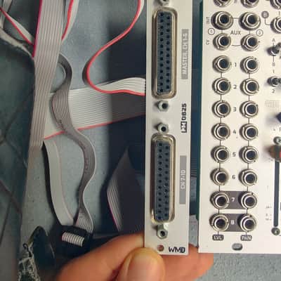 WMD Performance Mixer + PM mutes + PM DB25 image 5